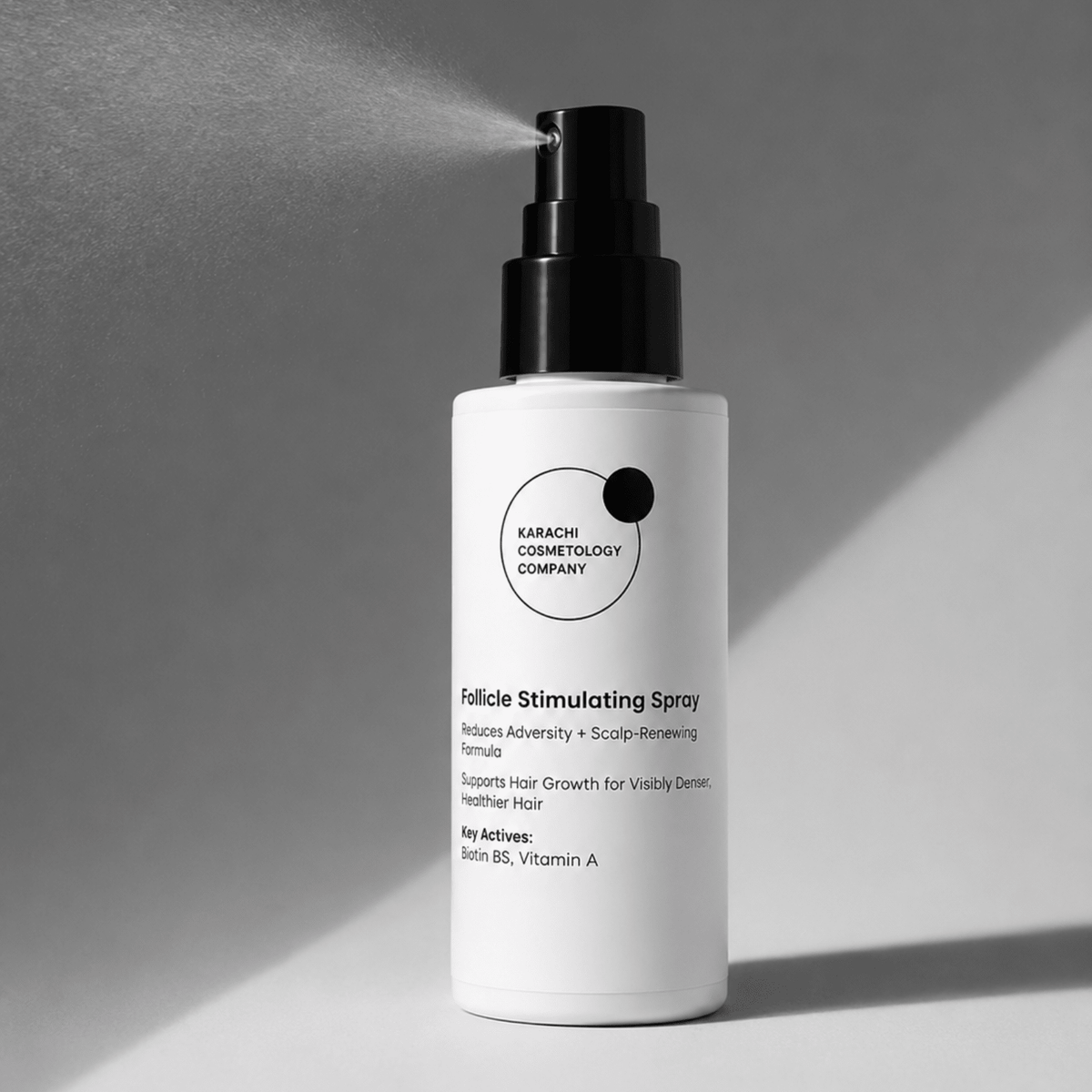 Follicle Stimulating Spray