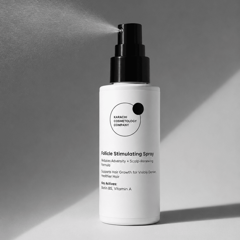 Hair Recovery Series