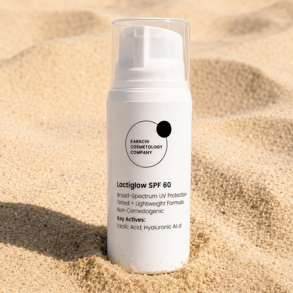 Lactiglow SPF 60 Tinted