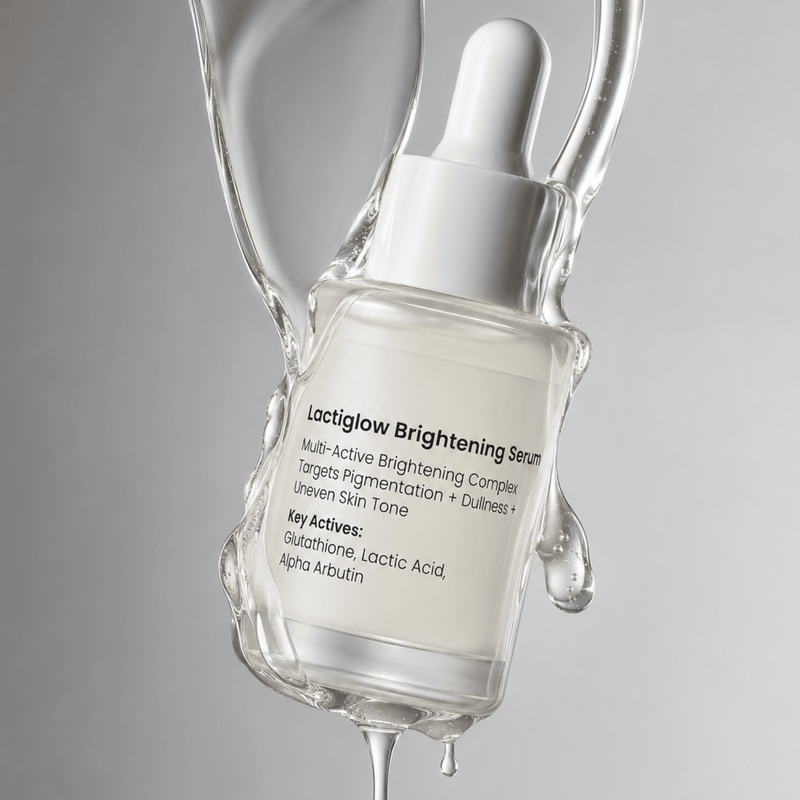Dull Pigmented Skin