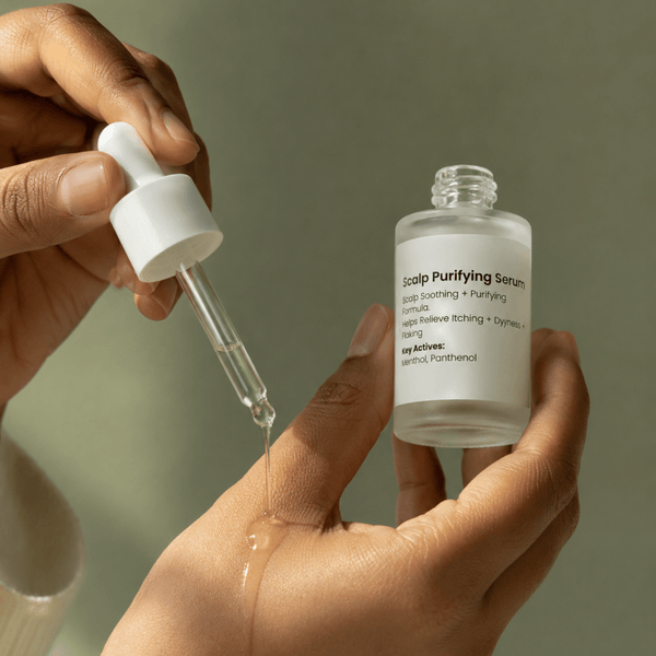 Scalp Purifying Serum