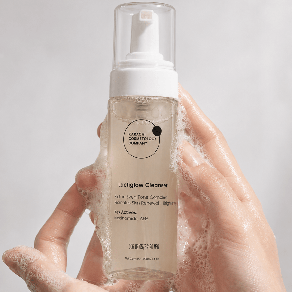 Lactiglow Cleanser