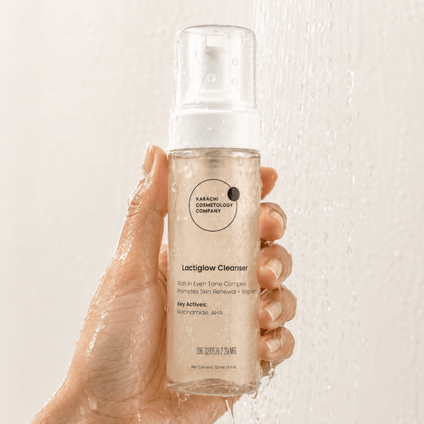 Lactiglow Cleanser
