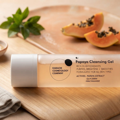Papaya cleansing Gel
