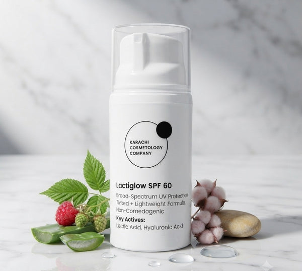 Lactiglow SPF 60
