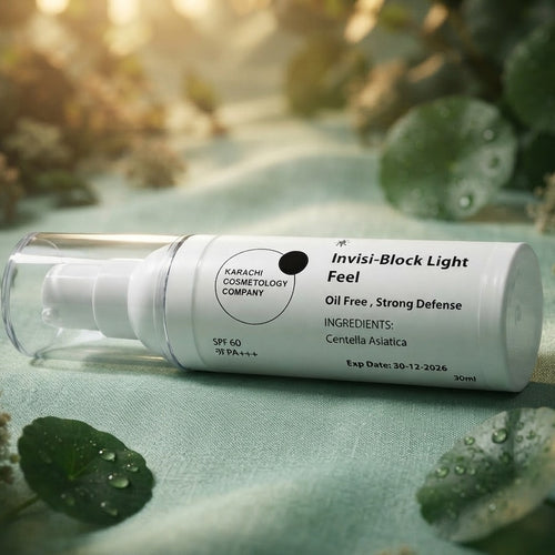 Invisi Block light Feel