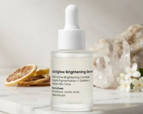 Lactiglow brightening Serum