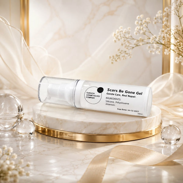 Scars Be Gone Gel