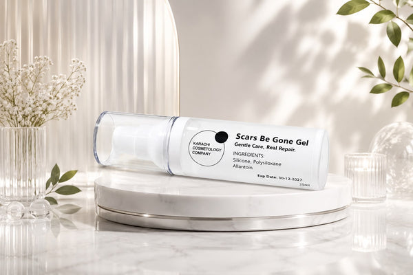 Scars Be Gone Gel