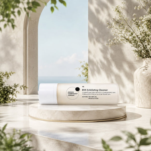 BHA Exfoliating Cleanser