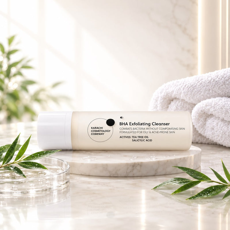 Acne Prone Skin