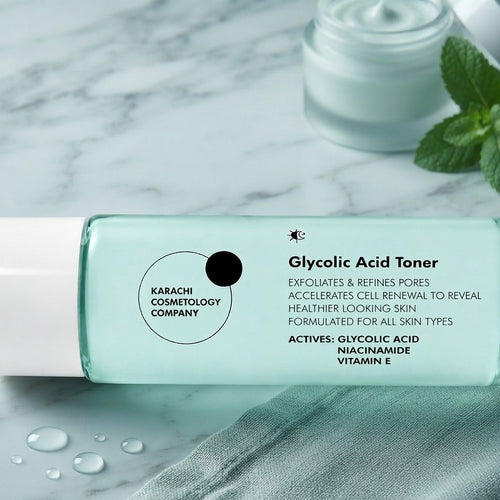 Glycolic Acid Toner