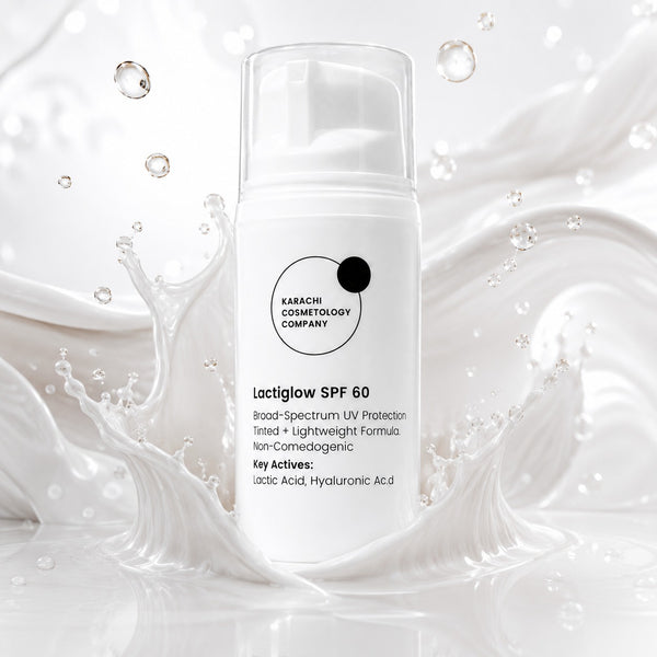 Lactiglow SPF 60