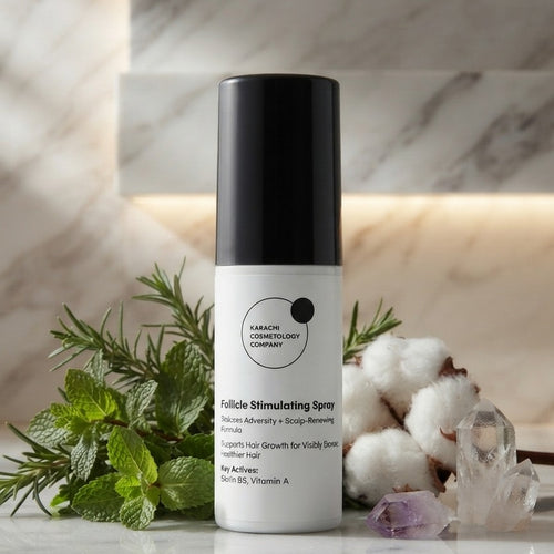 Follicle stimulating Spray