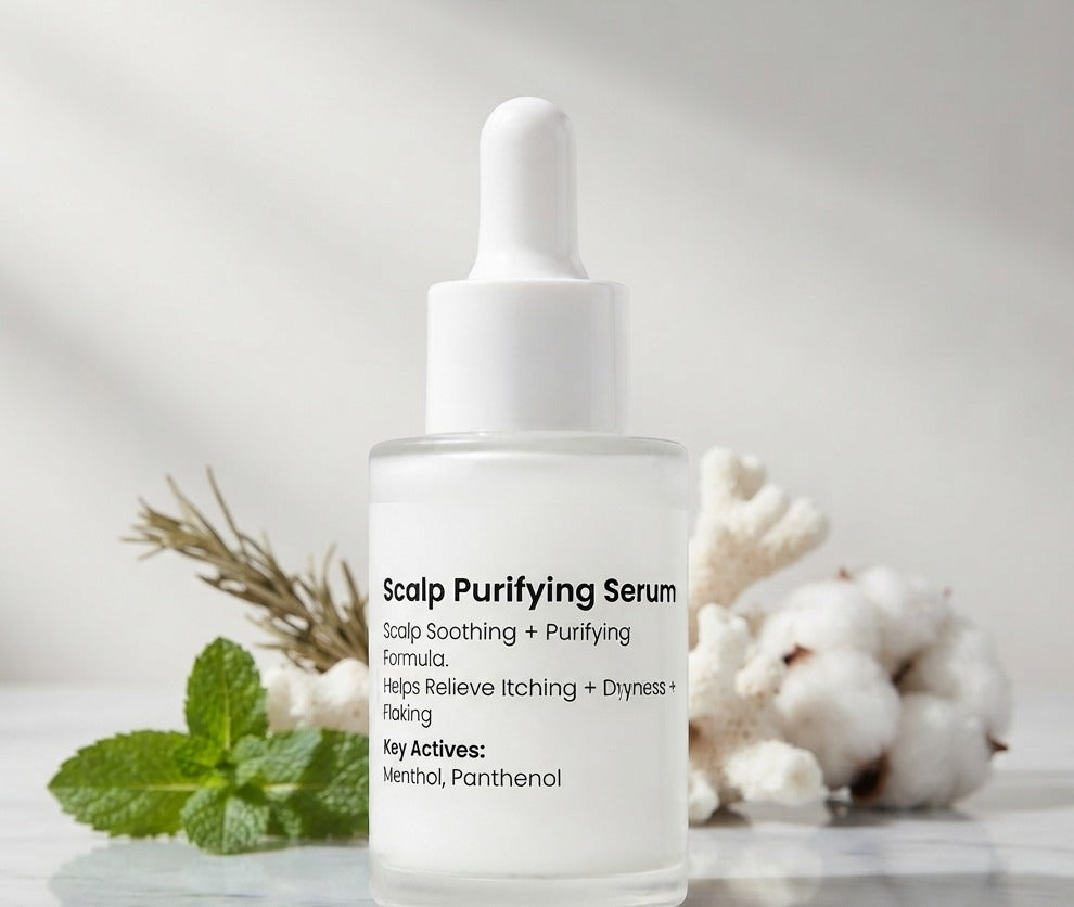 Scalp Purifying Serum